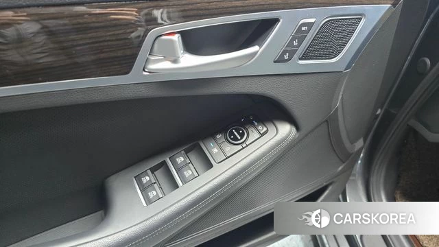 Genesis G80 2019 Серый из Кореи, фото 5