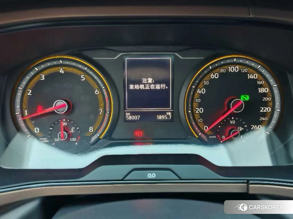Volkswagen Tuyue 2020 Белый из Китая, фото 5