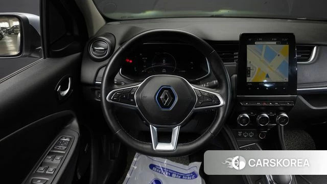 Renault Korea (Samsung) Joe 2021 Серебряный из Кореи, фото 5