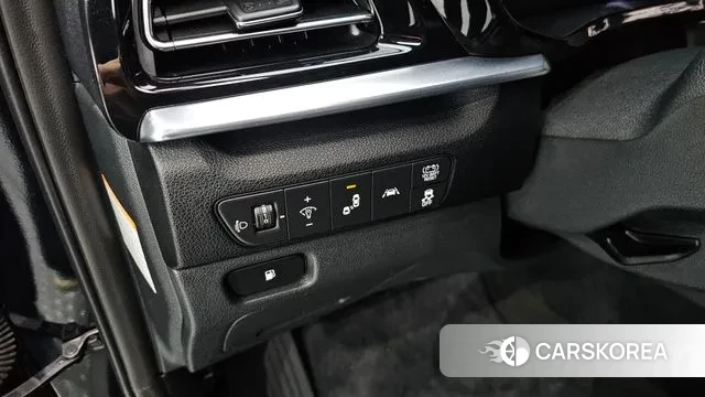 Kia The New Niro 2021 Синий из Кореи, фото 5