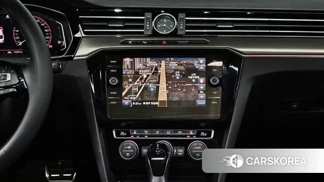 Volkswagen Arteon 2020 Белый из Кореи, фото 5