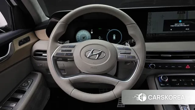 Hyundai The New Palisade 2024 Белый из Кореи, фото 5