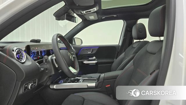 Mercedes-Benz EQB X243 2025 Белый из Кореи, фото 5