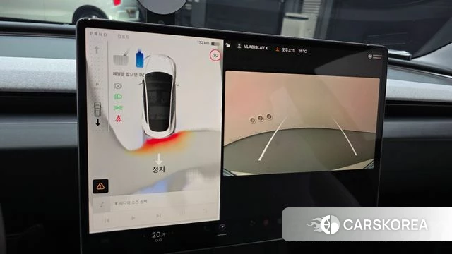Tesla Model 3 2024 Белый из Кореи, фото 5
