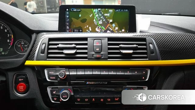BMW M4 (F82) 2019 Белый из Кореи, фото 5