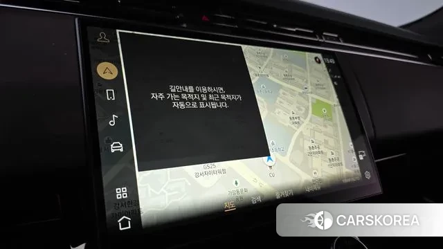 Land Rover Range Rover Sport 3rd Generation 2023 Белый из Кореи, фото 5