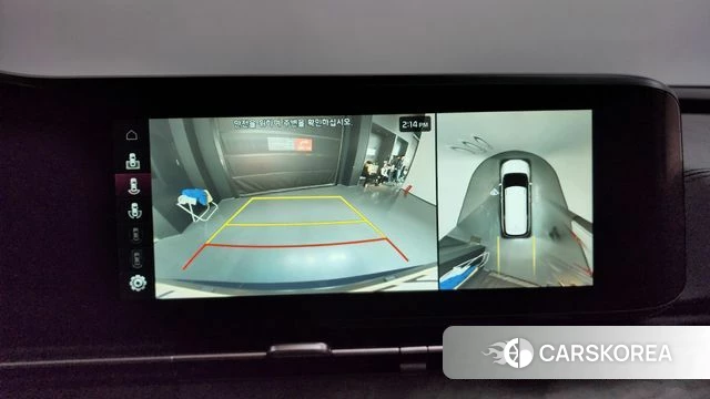 Kia Carnival 4th generation 2022 Синий из Кореи, фото 5