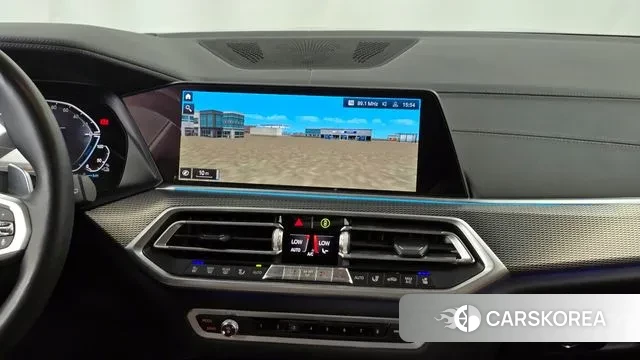 BMW X5 (G05) 2020 Серый из Кореи, фото 5