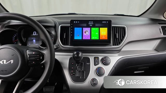 Kia The New Ray 2022 Белый из Кореи, фото 5