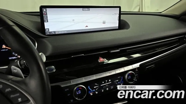 Genesis G80 (RG3) 2020 Черный из Кореи, фото 5