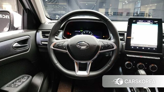 Renault Korea (Samsung) XM3 2021 Белый из Кореи, фото 5