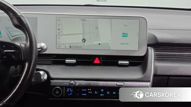 Hyundai Ionic 5 2021 Серый из Кореи, фото 5