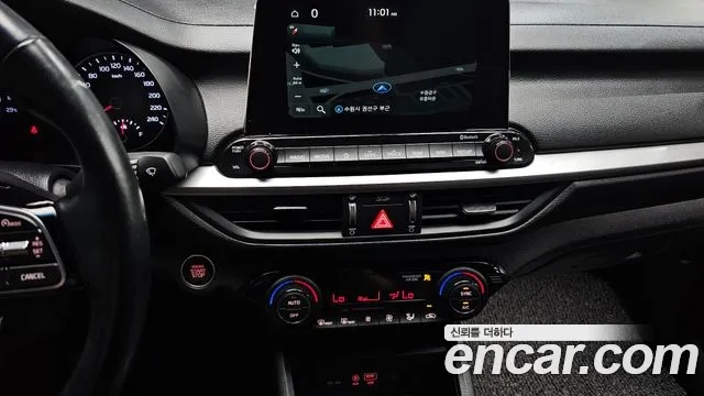 Kia Come New K3 2020 Белый из Кореи, фото 5