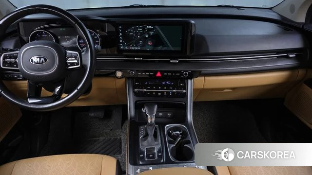 Kia Carnival 4th generation 2021 Серый из Кореи, фото 5