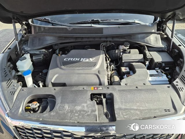 Kia The New Sorento 2018 Черный из Кореи, фото 5