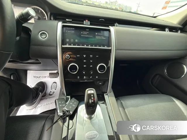 Land Rover Discovery Sports 2nd Generation 2020 Белый из Кореи, фото 5