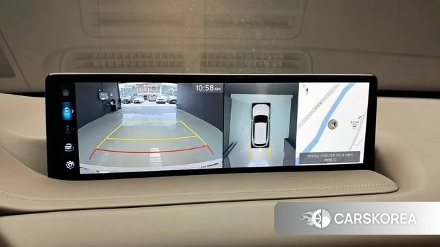 Genesis GV80 2023 Белый из Кореи, фото 5