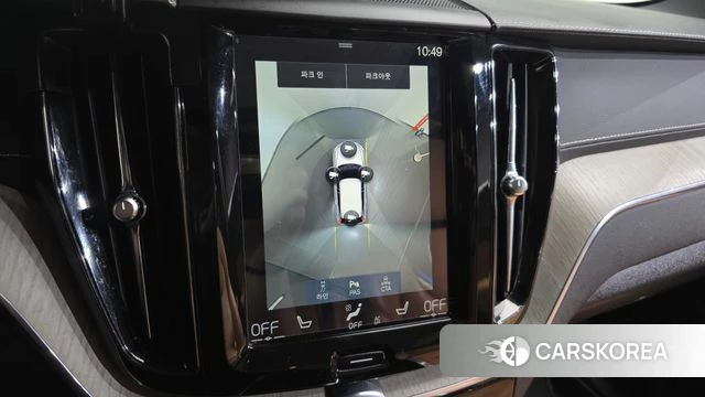 Volvo XC60 second Generation 2018 Серый из Кореи, фото 5