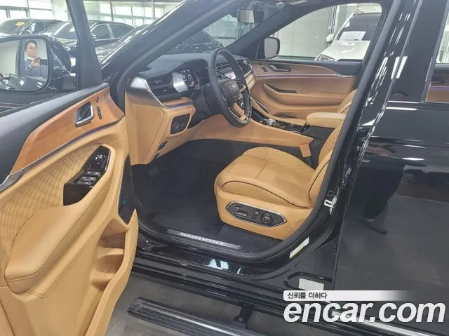 Jeep Grand Cherokee (WL) id 2703121 из Кореи 5