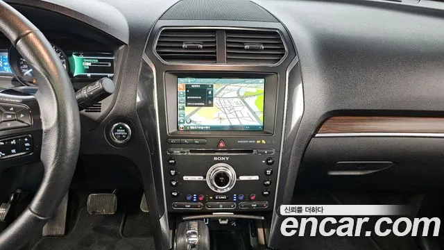 Ford Explorer id 2712017 из Кореи 5