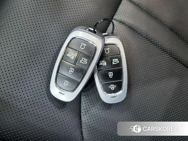 Hyundai Sonata (DN8) 2021 Белый из Кореи, фото 5
