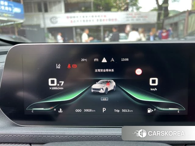 Dongfeng popular Popular T5 EVO 2022 Зеленый из Китая, фото 5