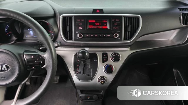 Kia The New Ray 2021 Белый из Кореи, фото 5