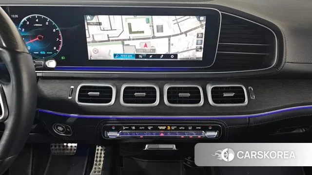 Mercedes-Benz GLS - Class X167 2022 Черный из Кореи, фото 5