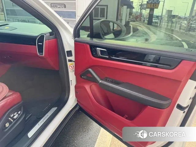 Porsche Cayenne (PO536) 2020 Белый из Кореи, фото 5