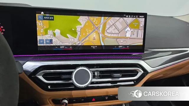 BMW 3 Series (G20) 2023 Синий из Кореи, фото 5