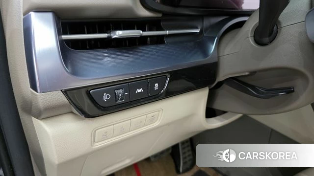 Kia Carnival 4th generation 2022 Черный из Кореи, фото 5