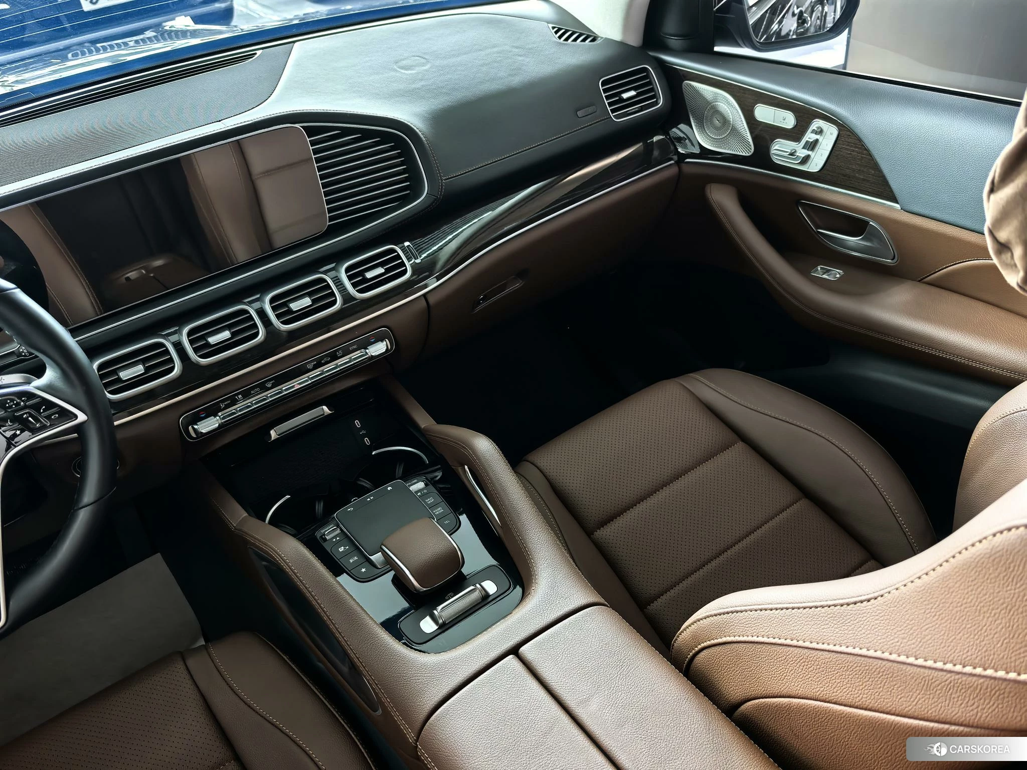 Mercedes-Benz GLE (import) 2024 Черный из Китая, фото 5
