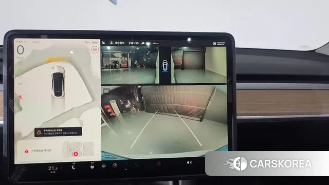 Tesla Model Y 2024 Белый из Кореи, фото 5