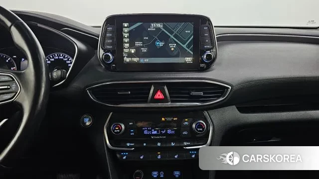 Hyundai Santa Fe TM 2020 Серый из Кореи, фото 5