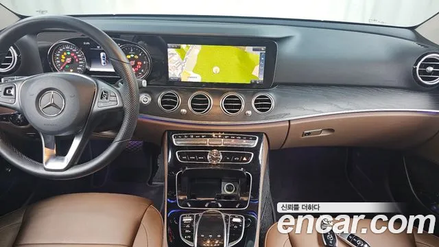 Mercedes-Benz E-Class W213 id 2695627 из Кореи 5