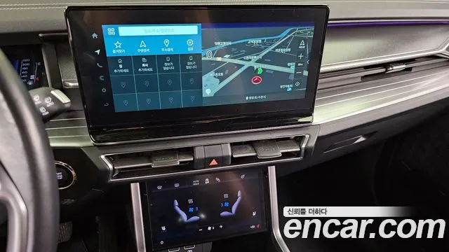 Ssangyong Torres 2022 Черный из Кореи, фото 5