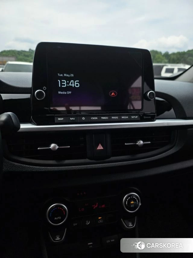 Kia Morning Urban (JA) 2020 Жемчужный цвет из Кореи, фото 5
