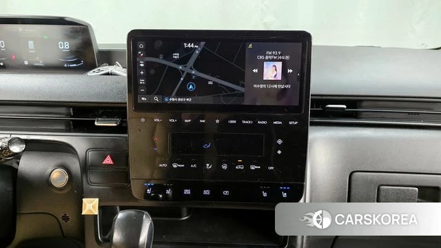 Hyundai Staria 2021 Синий из Кореи, фото 5