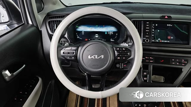 Kia The New Kia Ray EV 2024 Белый из Кореи, фото 5