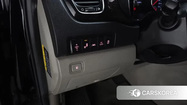 Kia The New Carnival 2018 Черный из Кореи, фото 5