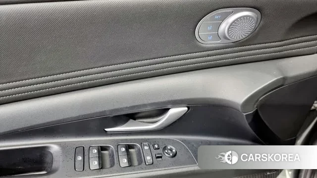 Hyundai Avante (CN7) 2020 Серый из Кореи, фото 5