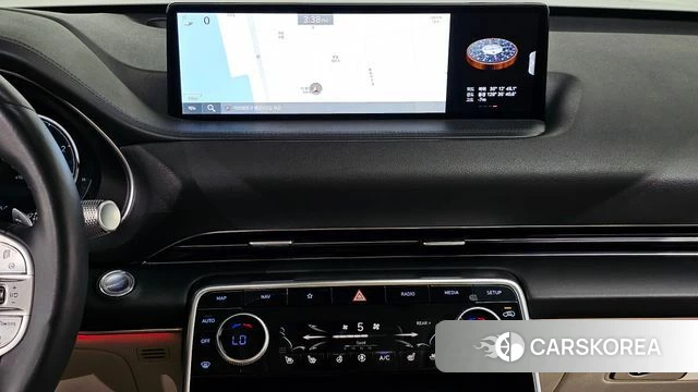 Genesis GV80 2020 Белый из Кореи, фото 5