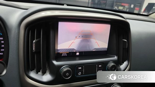 Chevrolet (GM Daewoo) Real New Colorado 2021 Черный из Кореи, фото 5