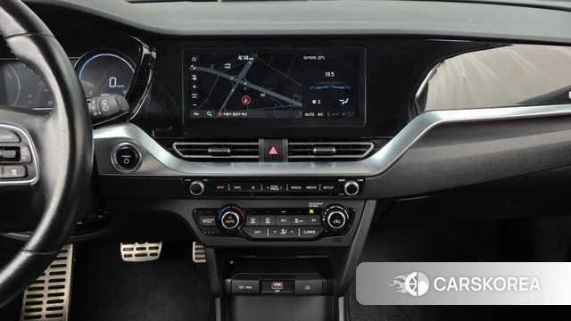 Kia Niro EV 2021 Синий из Кореи, фото 5