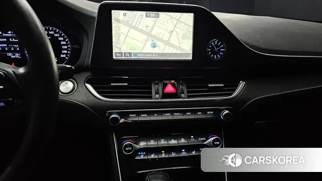 Hyundai Grandeur IG 2018 Белый из Кореи, фото 5