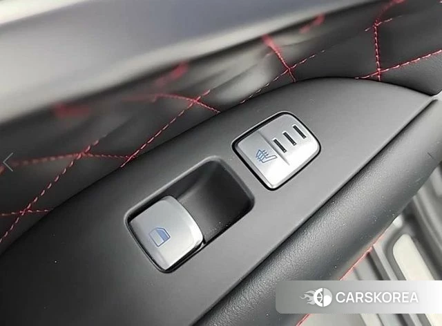 Genesis G70 2018 Серый из Кореи, фото 5