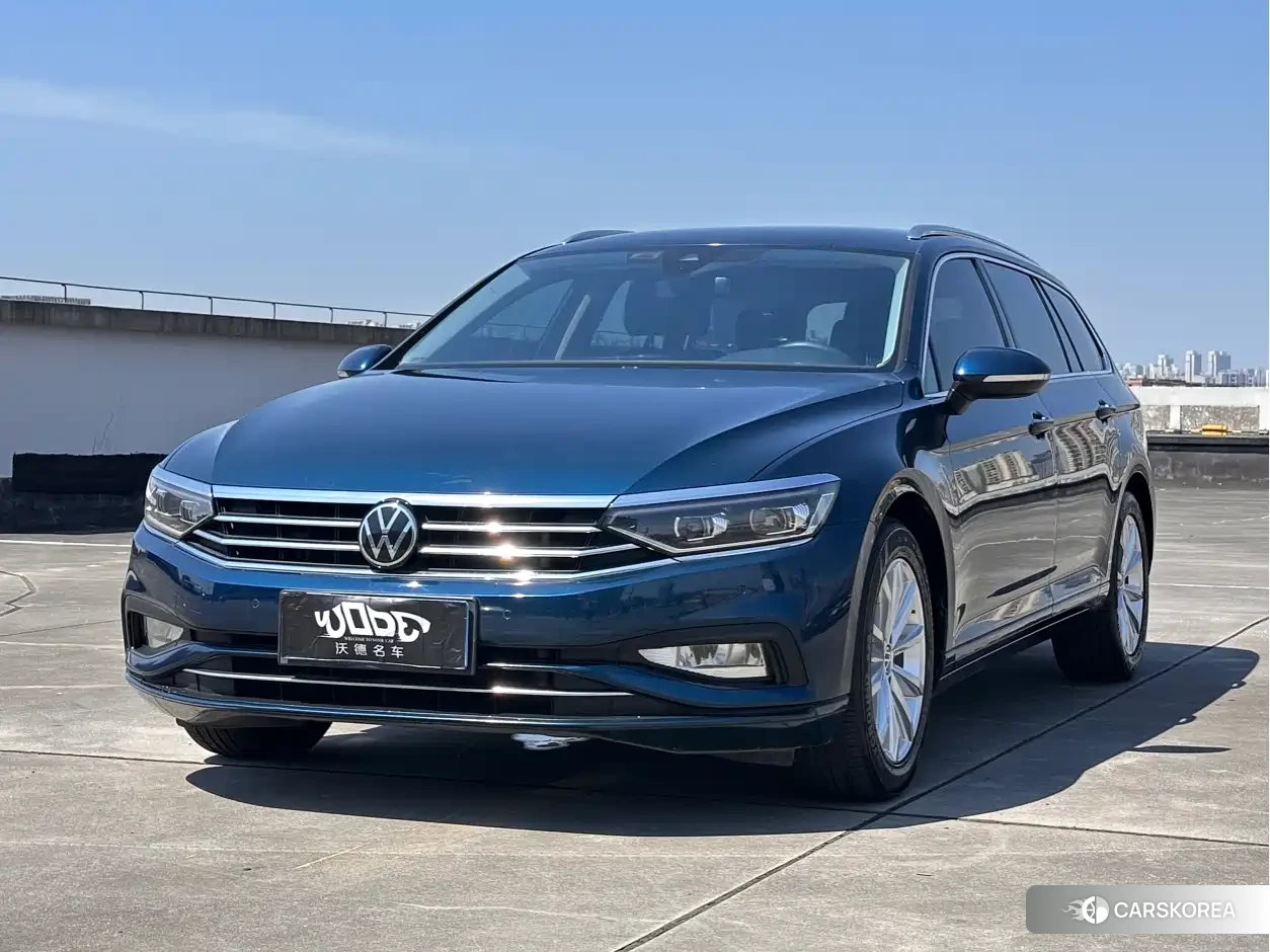 Volkswagen Wei Lan 2022 Синий из Китая, фото 5