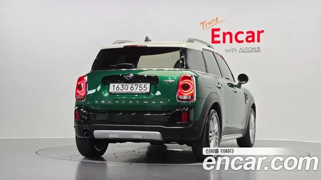 Mini Cooper Countryman id 2755264 из Кореи 5