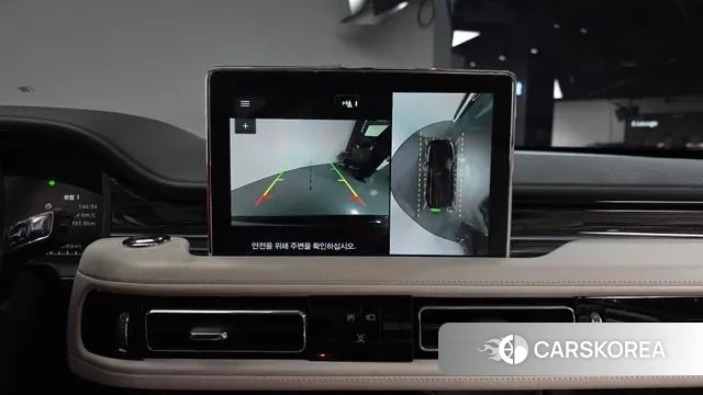 Lincoln Aviator 2nd generation 2020 Черный из Кореи, фото 5