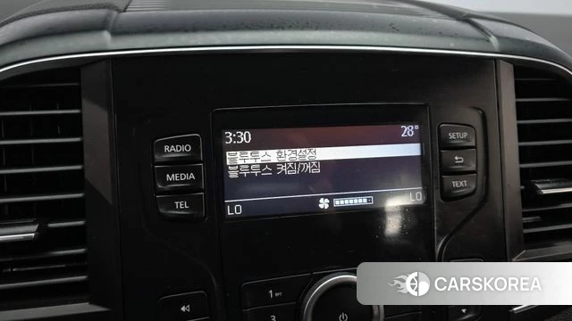 Renault Korea (Samsung) The New QM6 2019 Серый из Кореи, фото 5